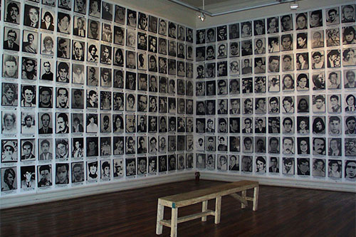 desaparecidos durante la dictadura en Chile Cuatro ex agentes de Pinochet sentenciados en Chile